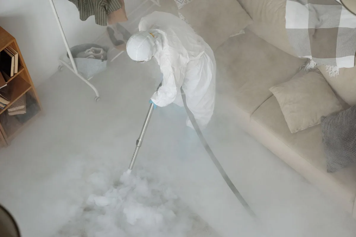 Biohazard Cleanup in Baker, MT